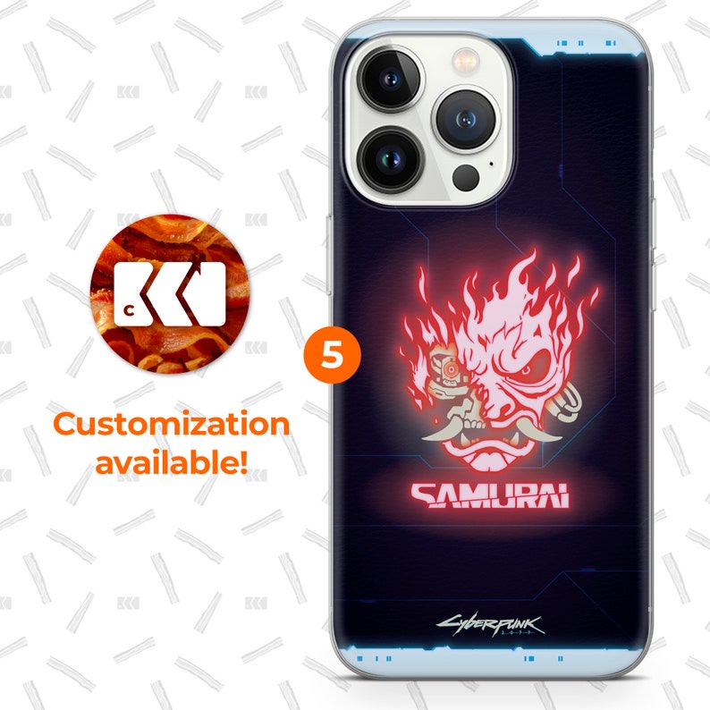 a phone case with a picture of a skull on it