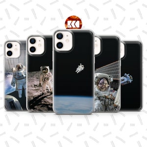 Astronaut in space - NASA cosmos photo - Phone Case For #Asus #Honor #Huawei #iPhone #OnePlus #Oppo #Pixel #Realme #Samsung #Vivo #Xiaomi