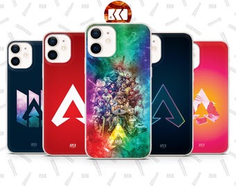 Apex Legends logo Phone Case For #Asus #Honor #Huawei #iPhone #OnePlus #Oppo #Pixel #Realme #Samsung #Vivo #Xiaomi