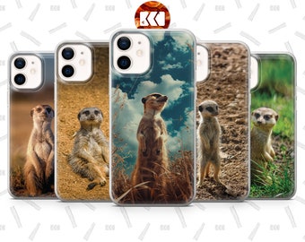 Meerkat or suricate Phone Case For #Asus #Honor #Huawei #iPhone #OnePlus #Oppo #Pixel #Realme #Samsung #Vivo #Xiaomi