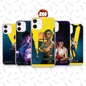 Cyber Dunk - Hyper Punk - Judy Alvarez Phone Case For Huawei iPhone OnePlus Pixel Samsung Xiaomi and others