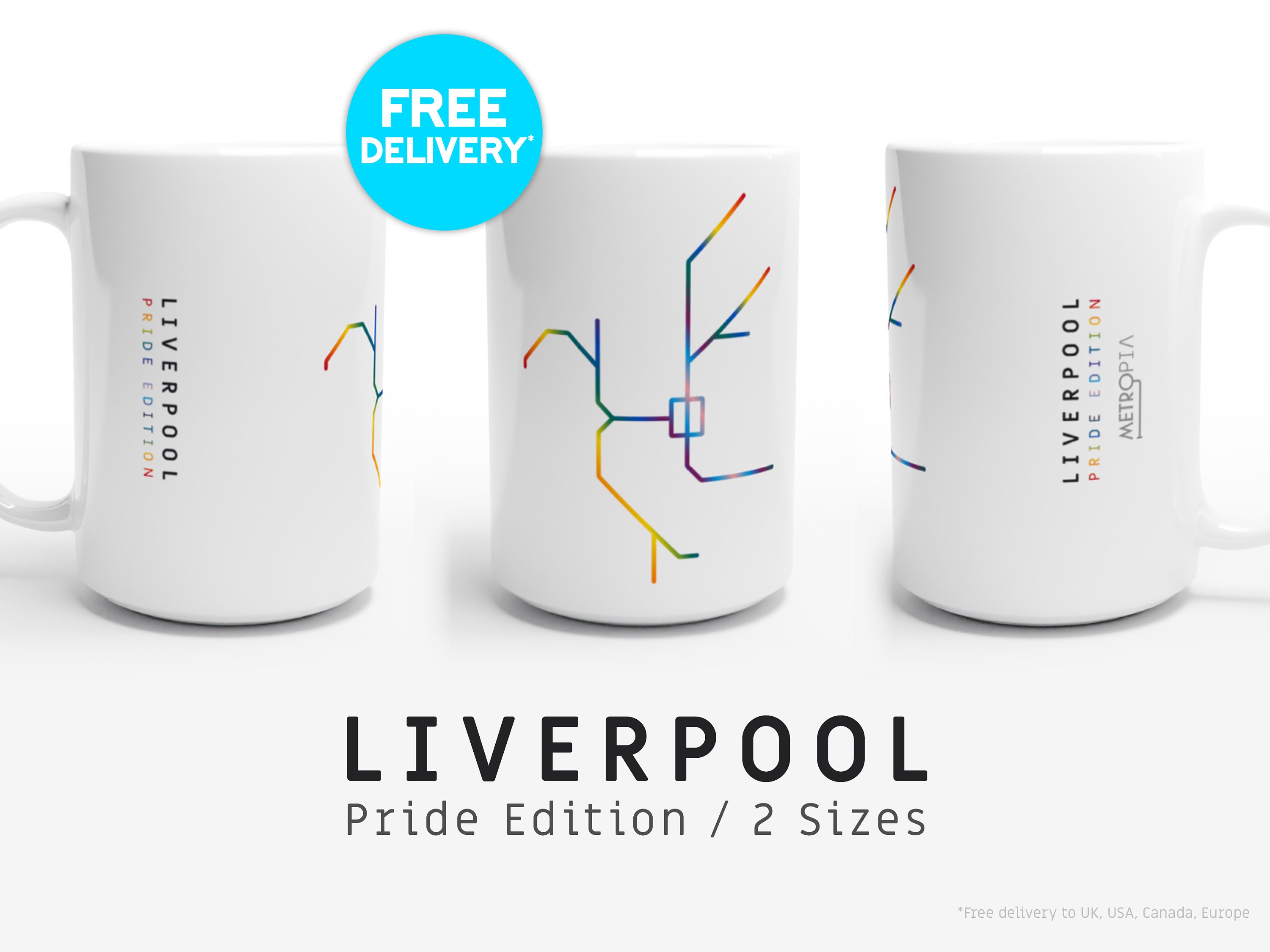 Liverpool F.C. Champions Of Europe Mug Red (One Size) | DIY At B&Q