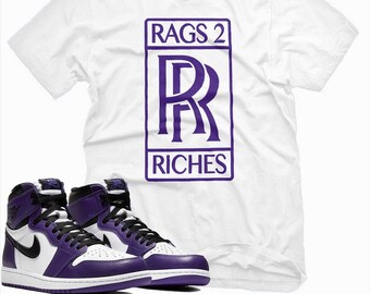 court purple clothing