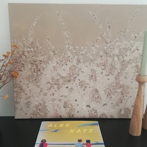 Acryl auf Leinwand