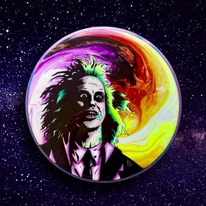 Axiom Proxy Neutron Soft disc golf disc 174g custom hand dyed brand new never thrown
