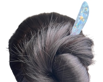 7” Hair Stick | Bun Holder | Hair Pin