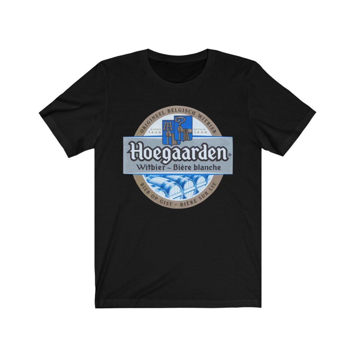 hoegaarden shirt