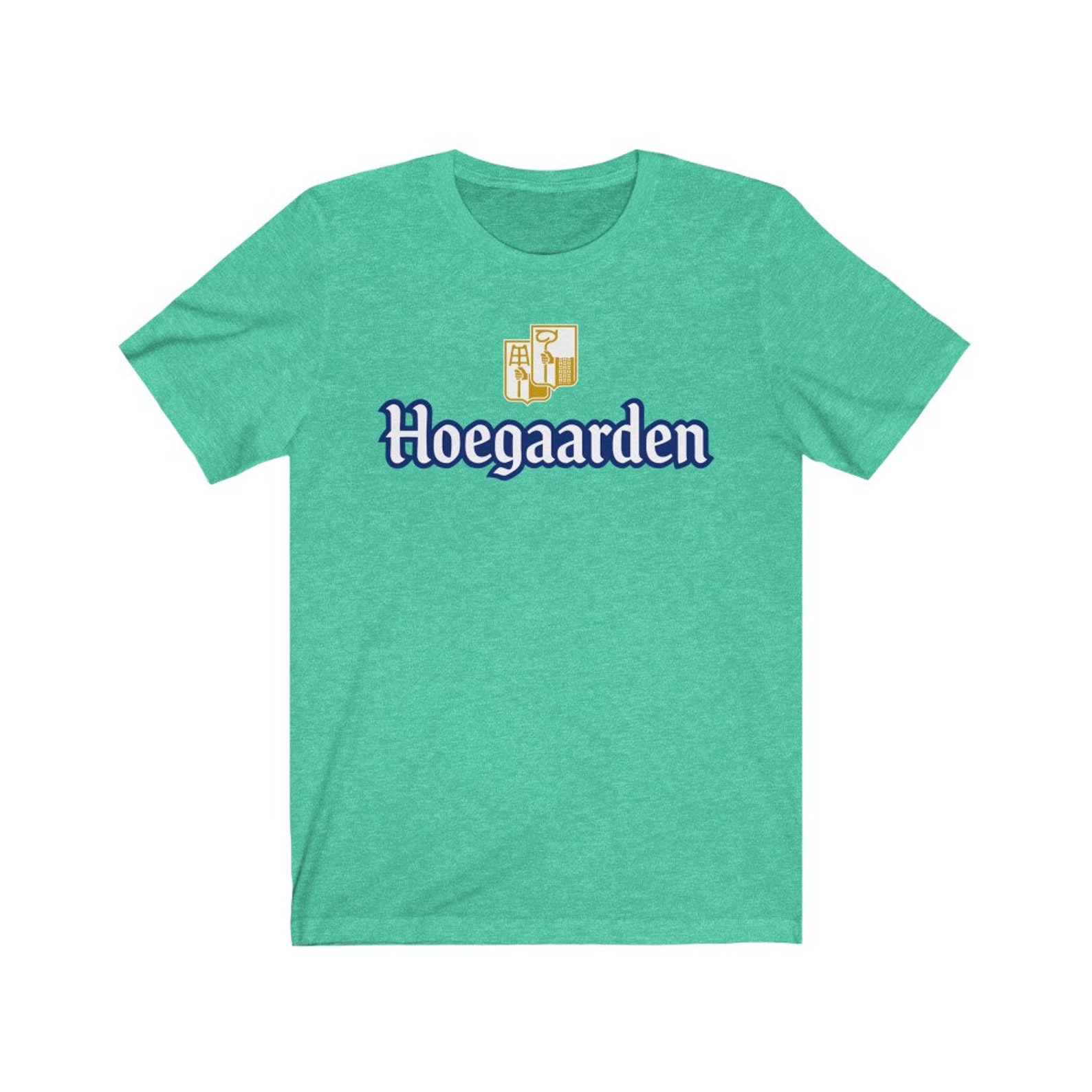 hoegaarden shirt