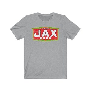 jax beer t shirt