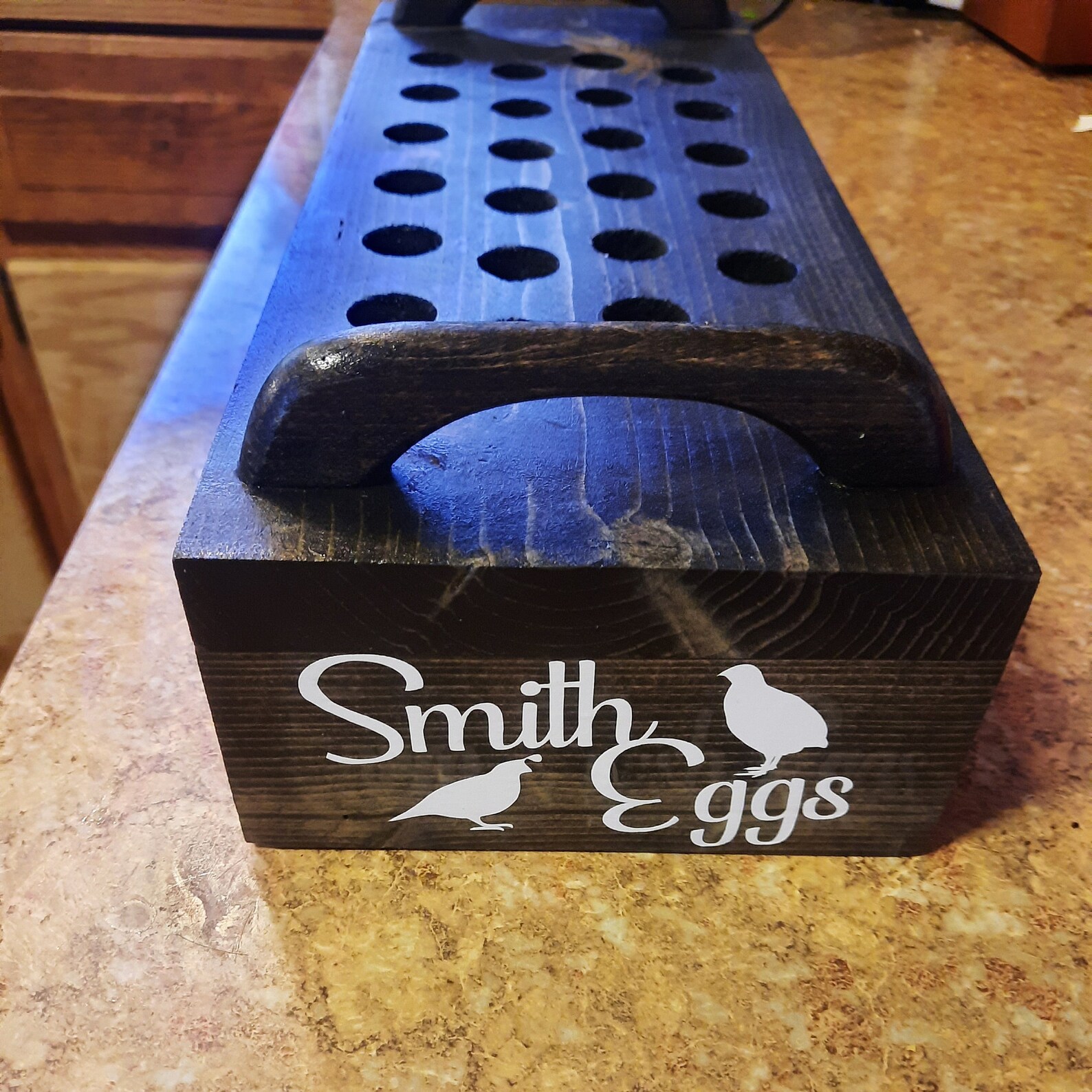 Quail Egg Tray Quail Egg Skelter Farm Fresh Eggs Quail Egg Etsy