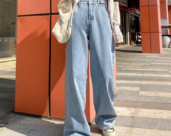 Baggy Jeans Etsy