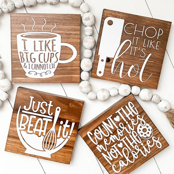 Funny Kitchen Sign - Etsy