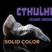 Fantasy Dildo - Cthulhu - Solid Color - Silicone Monster Sex Toy