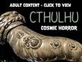 Custom Dildo - Cthulhu - Solid Color - Silicone Monster Sex Toy