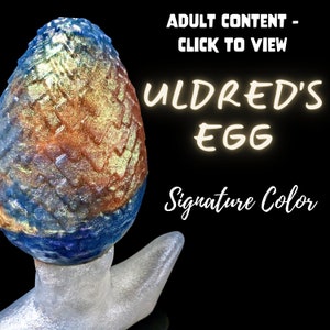 FuckLore Dragon Egg Butt Plug