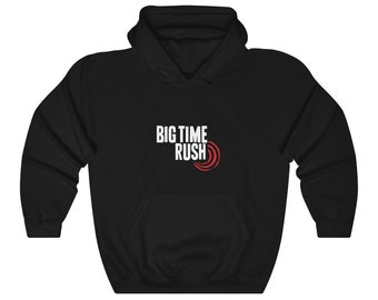 big time rush hoodie
