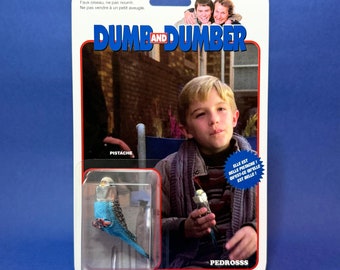 Statuette Dumb And Dumber – Lloyd Christmas Gold Label McFarlane, PVC, Neuve Scellée