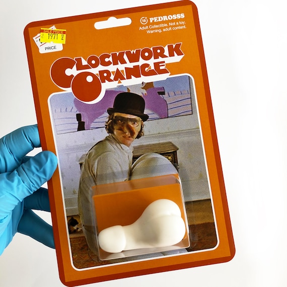 A Clockwork Orange フィギュア4体セット&ロッキングマシーン A Clockwork Orange フィギュア4体セット&ロッキングマシーン
