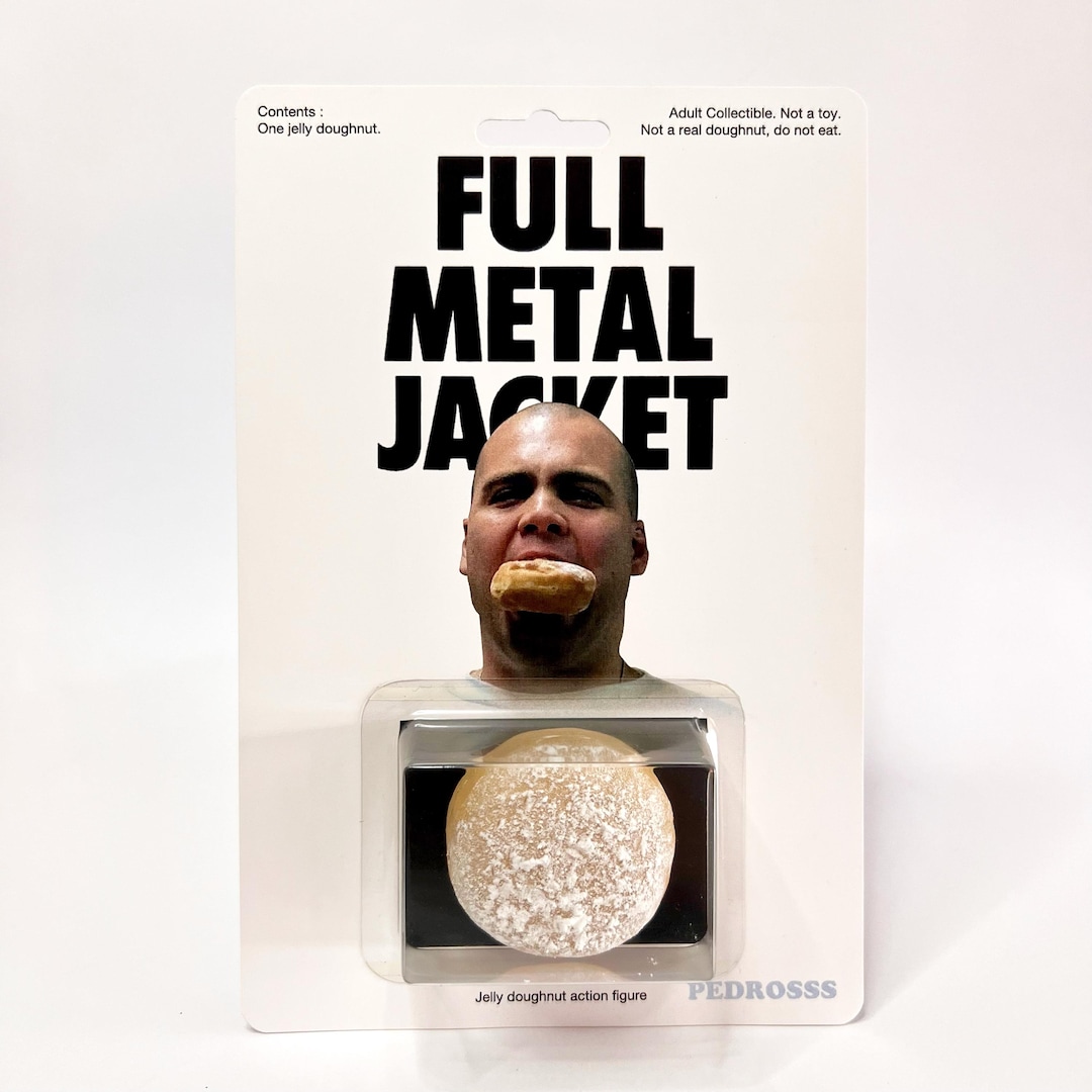 フルメタル・ジャケット - 海賊版アクションフィギュア！本物の
