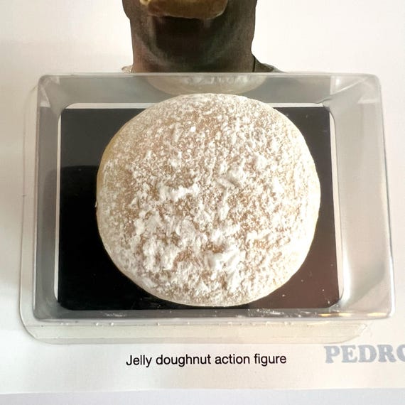Java Jacket Donuts Jelly Doughnut Full Metal Jacket