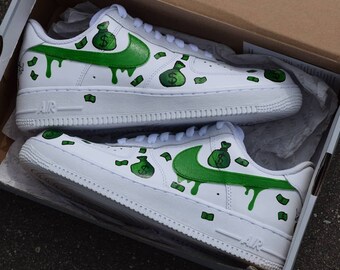 Nike air force 1 | Etsy España