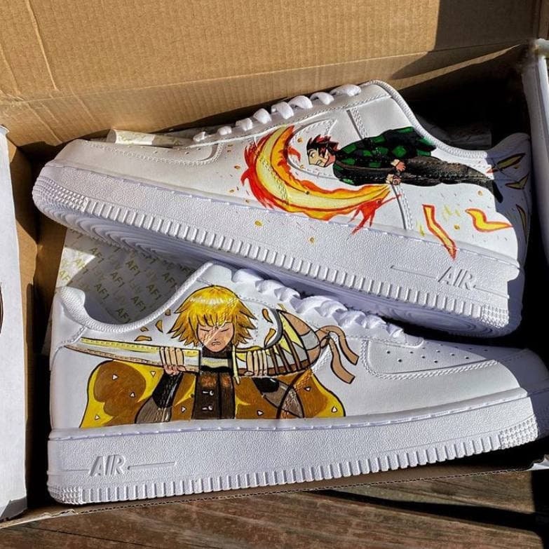 Haikyuu Shoes - Etsy