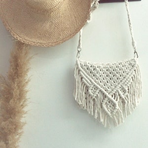 Bolso Macramé\bolso boho\bolso de mano\bolso crossbody\bolso\bolso hecho a mano