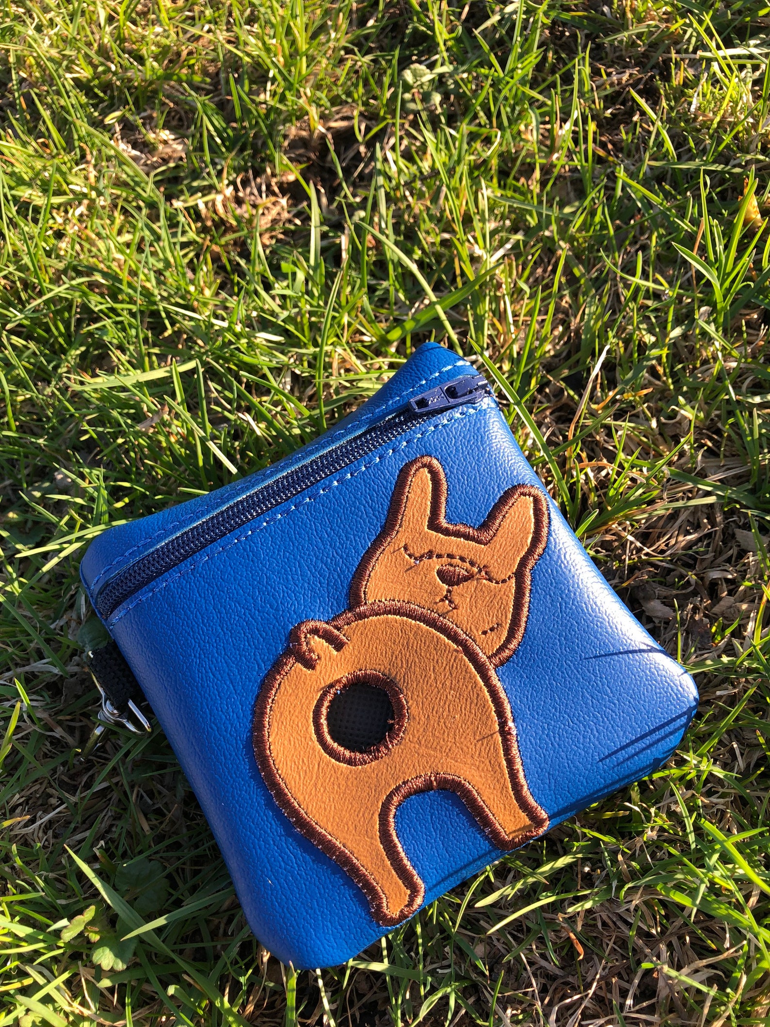 Dog Poop Bag Holder Pet Leash Puppy Training Frenchie Gift Etsy France