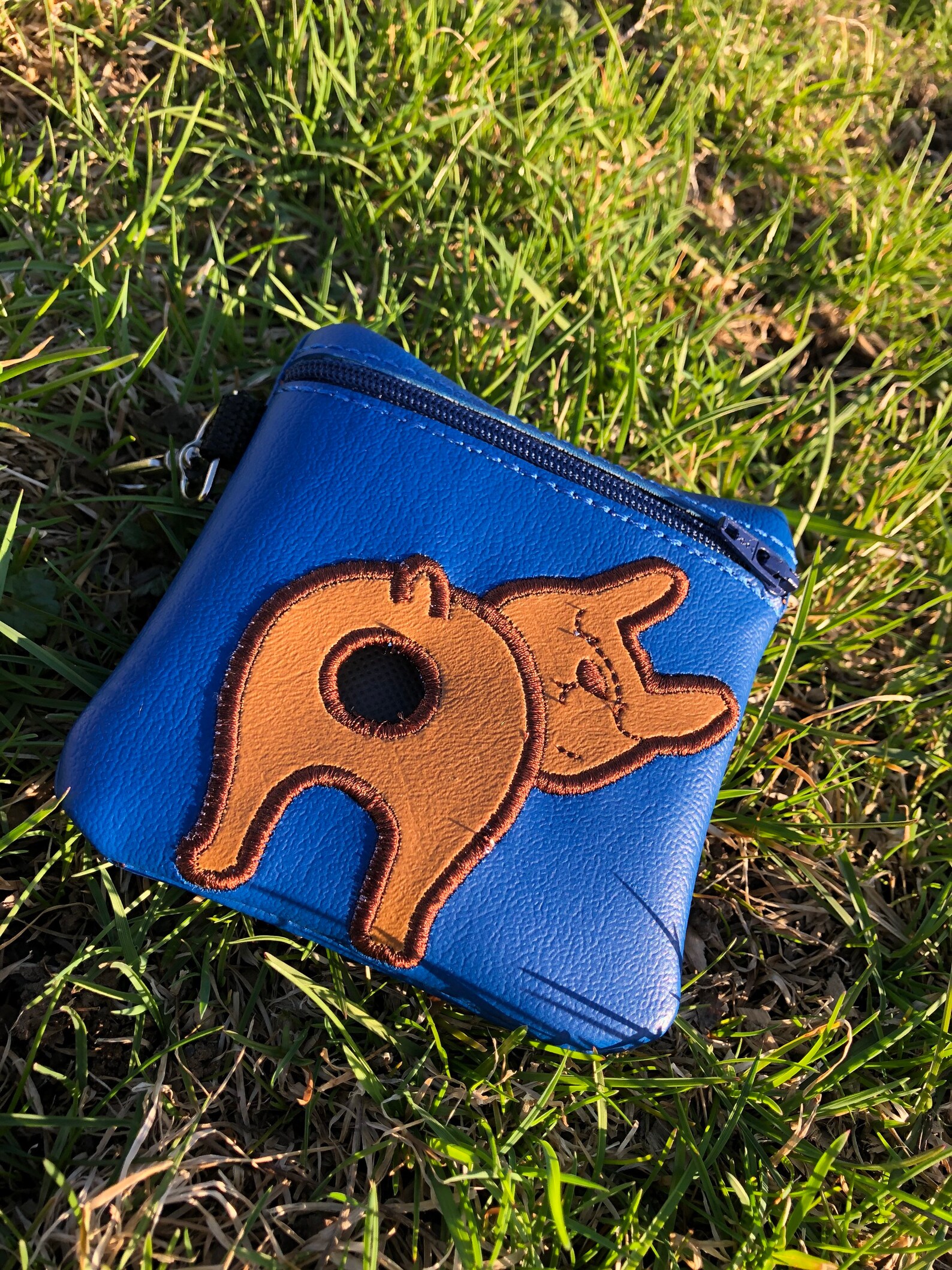 Dog Poop Bag Holder Pet Leash Puppy Training Frenchie Gift Etsy