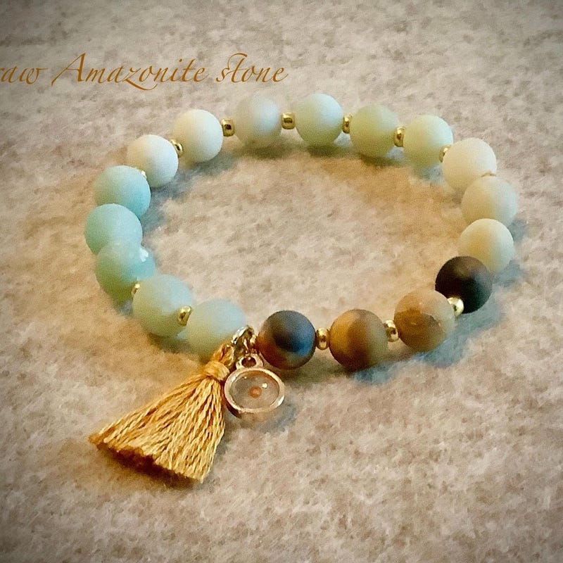 Virtue LUXE Seed Bracelet