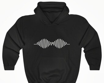 arctic monkeys am hoodie