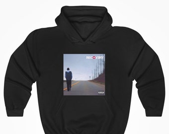 eminem hoodie recovery