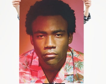 childish gambino shirt because the internet