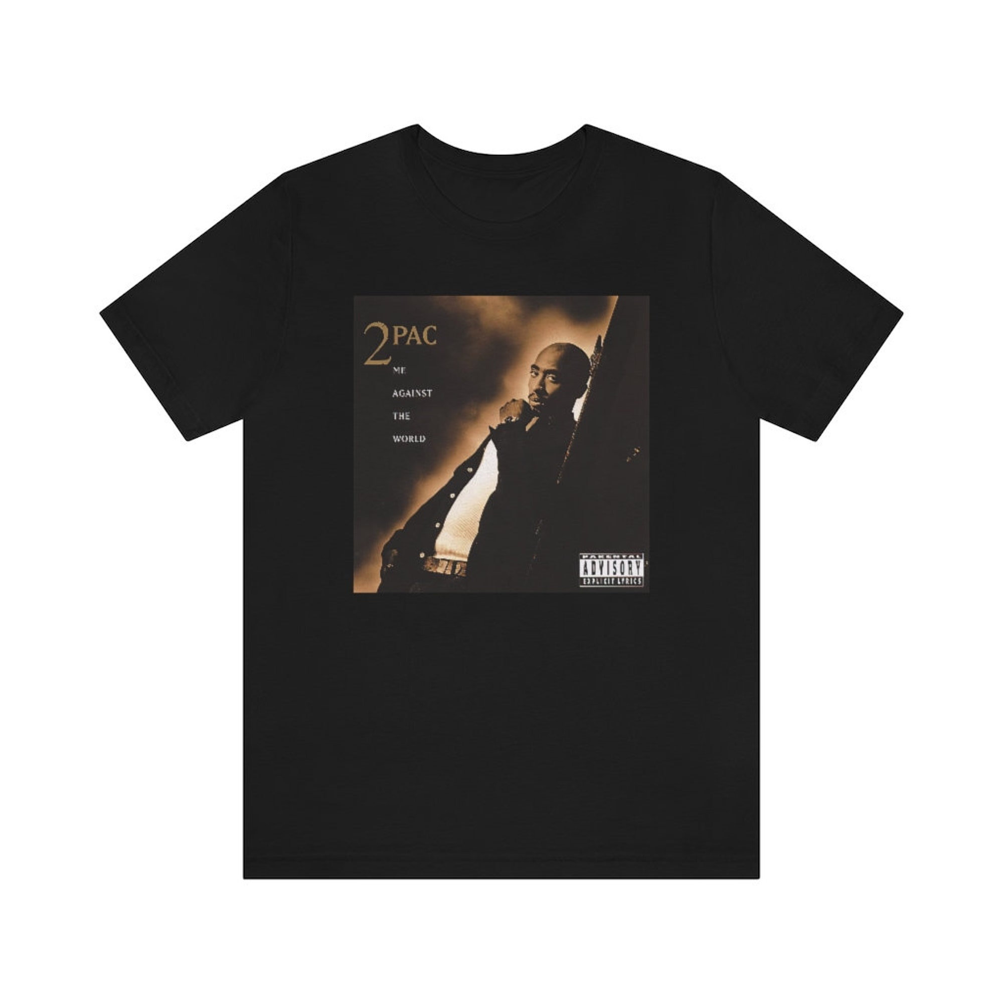 Discover Tupac 2pac Shirt - Me Against The World / Premium Unisex T-shirt