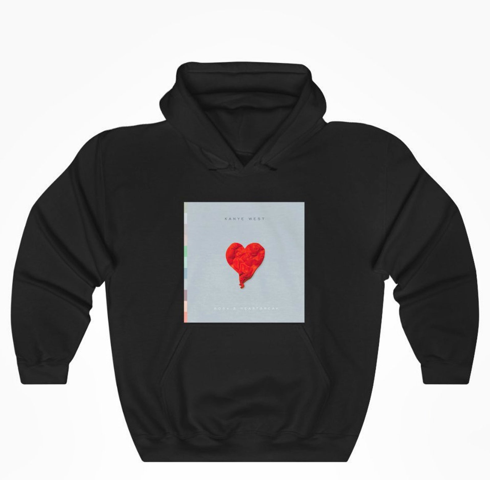 808s and heartbreak merch