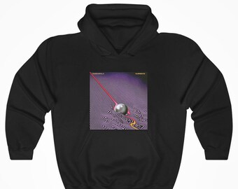 tame impala currents sweatshirt