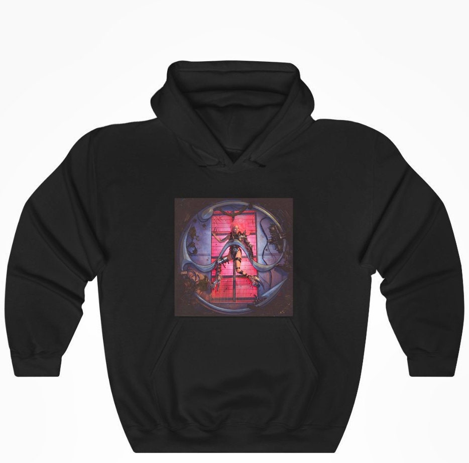 Discover Lady Gaga Hoodie - Chromatica Hoodie