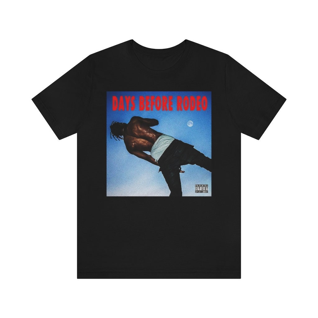 Days before rodeo shirt Clearance