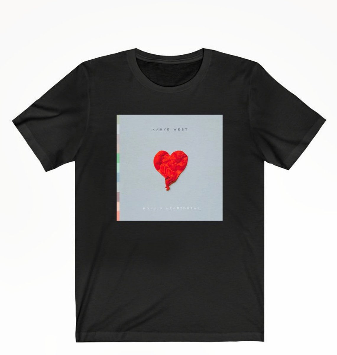 808s and heartbreak merch
