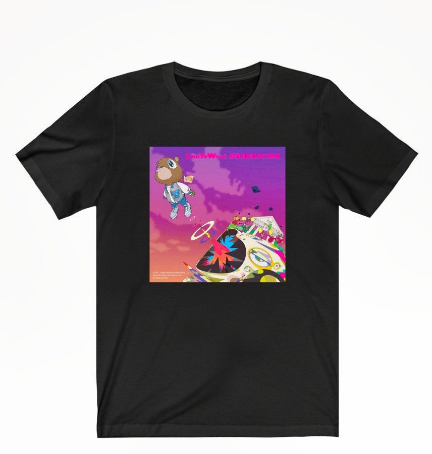 Kanye West Shirt Graduation / Premium 