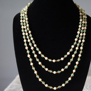 Kundan Long Rani Haar Necklace, Long Kundan Necklace, Bridal Kundan Necklace