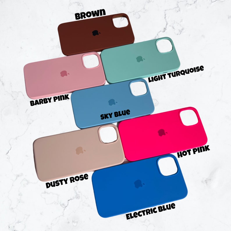 Apple Logo Silicone Cases for iPhone 13/13mini/13pro/13promax Etsy