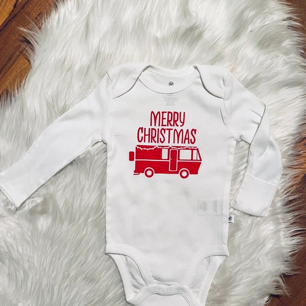 Shitter's Full Onesie, Griswold's Family Onesie, National Lampoon's Christmas Onesie, Funny Christmas Onesie, RV Onesie