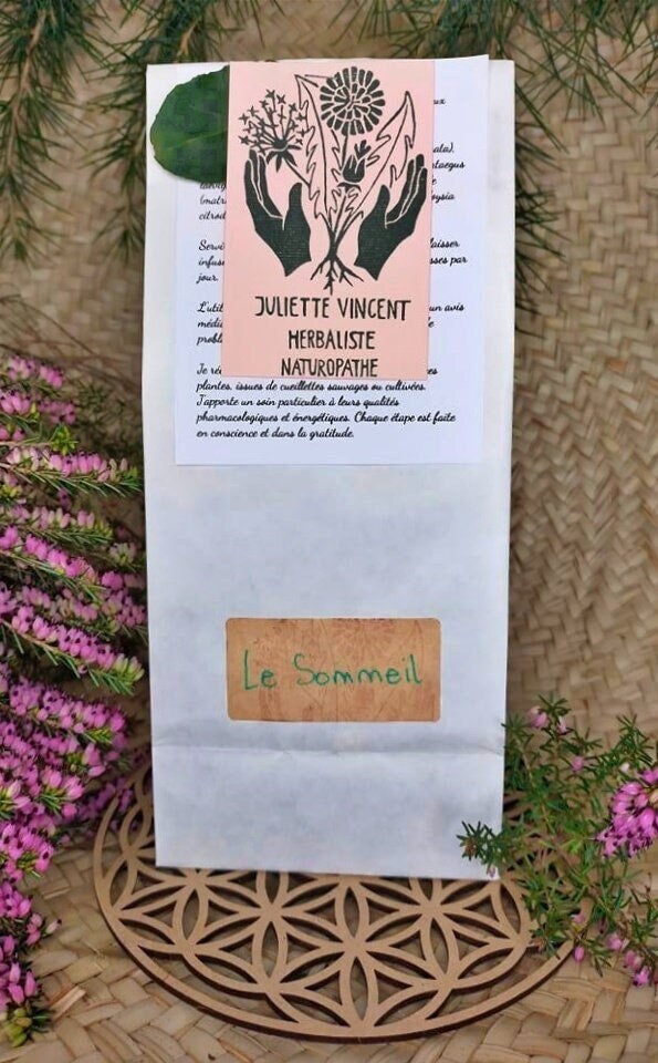 Le Sommeil - Infusion