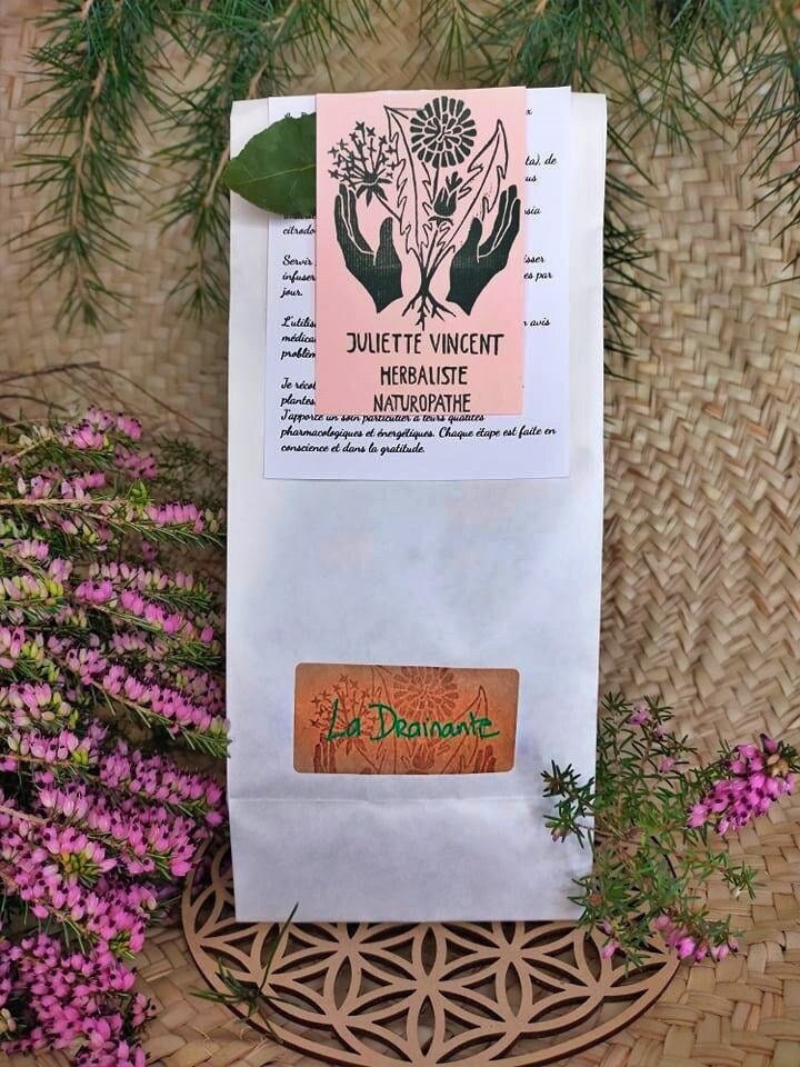 La Drainante - Infusion