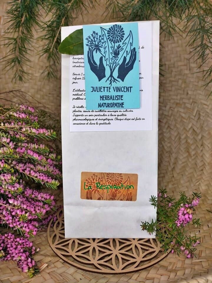 La Respiration - Infusion