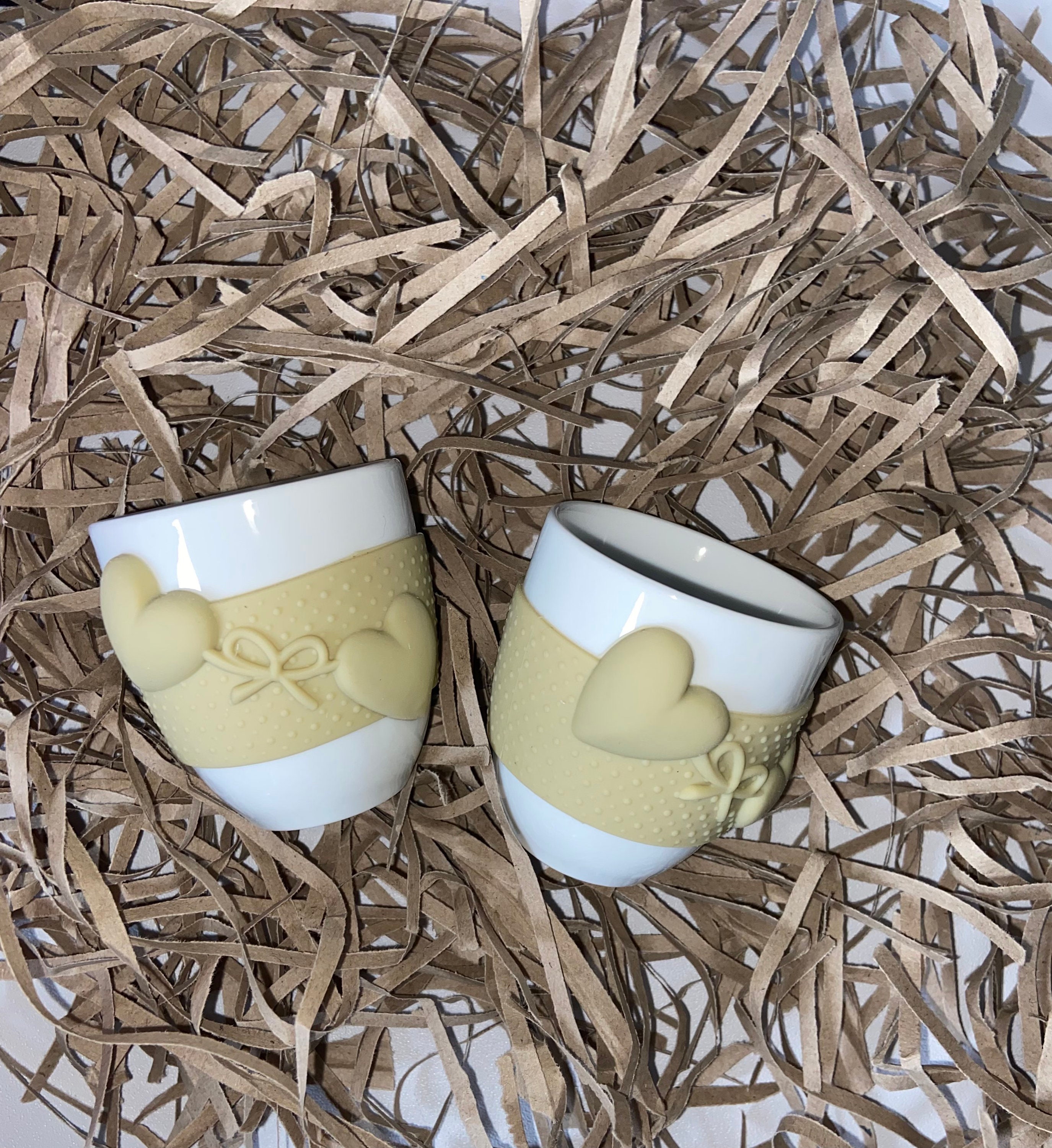 Set Of 2 Coffee Cups