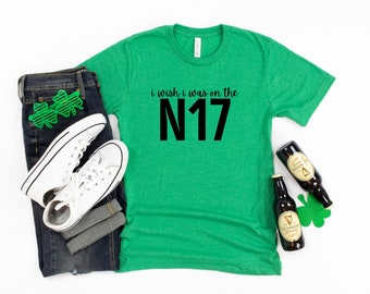 N17 St Patrick's Day Irish svg, png, jpg