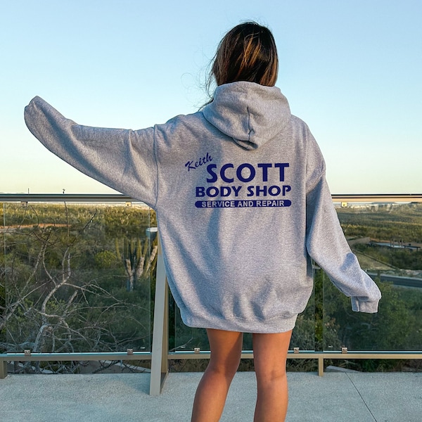 Keith Scott Body Shop | One Tree Hill