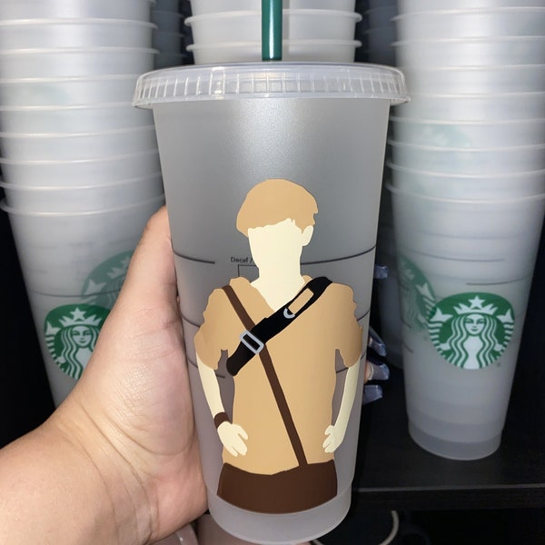 Newt The Maze Runner Starbucks Tasse